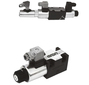 NG10 Oransal Yön Kontrol Valfi (PROPORTIONAL) (CETOP 5)